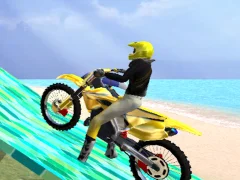 Bike Stunt Racing – kostenloses Online-Spiel
