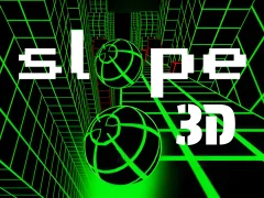 Slope 3D – kostenloses Online-Spiel