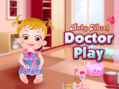 Baby Hazel Doctor Play – kostenloses Online-Spiel