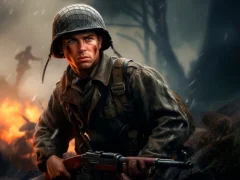 World War 2 Shooter – kostenloses Online-Spiel