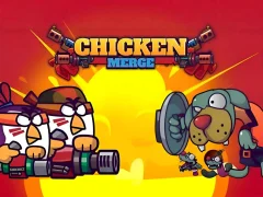 Chicken Merge – kostenloses Online-Spiel