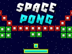 Space Pong – kostenloses Online-Spiel