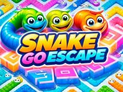 Snake Go Escape – kostenloses Online-Spiel