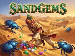 SandGems – kostenloses Online-Spiel