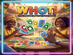 WHOT! The Ultimate Nigerian Card Game – kostenloses Online-Spiel