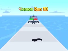 Vemon Run 3D – kostenloses Online-Spiel
