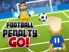Football Penalty Go! – kostenloses Online-Spiel