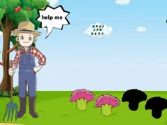 Farm Boy Locates Goat – kostenloses Online-Spiel