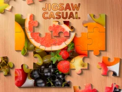 Jigsaw Casual – kostenloses Online-Spiel