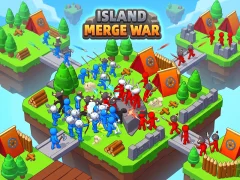 Island Merge war – kostenloses Online-Spiel