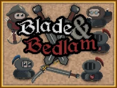Blade & Bedlam – kostenloses Online-Spiel