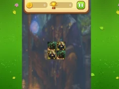 Magic Druid Memory Match – kostenloses Online-Spiel