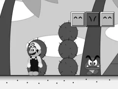 Super Mario Land Within Scratch – kostenloses Online-Spiel
