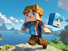 Eaglercraft – kostenloses Online-Spiel