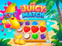 Juicy Match – kostenloses Online-Spiel