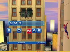 Spider-Man 2 Web of Words – kostenloses Online-Spiel