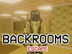 Backrooms Escape – kostenloses Online-Spiel