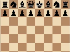 Classic chess – kostenloses Online-Spiel