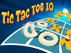 Tic Tac Toe IO – kostenloses Online-Spiel