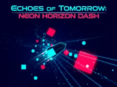 Echoes of Tomorrow: Neon Horizon Dash – kostenloses Online-Spiel