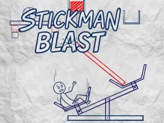 Stickman Blast – kostenloses Online-Spiel