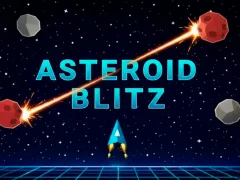 Asteroid Blitz – kostenloses Online-Spiel