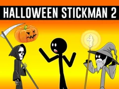 Halloween Stickman 2 – kostenloses Online-Spiel