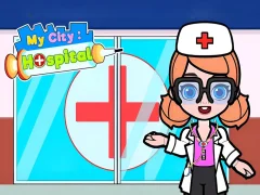 My City Hospital – kostenloses Online-Spiel
