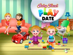 Baby Hazel Playdate – kostenloses Online-Spiel