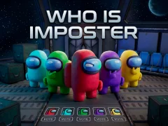 Who Is Imposter – kostenloses Online-Spiel