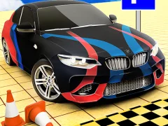 Realistic car Parking – kostenloses Online-Spiel