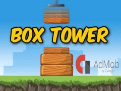 Box tower – kostenloses Online-Spiel