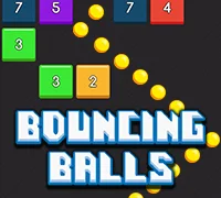 Bouncing Balls Game – kostenloses Online-Spiel