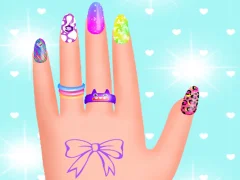 LOL Dolls Nail Salon – kostenloses Online-Spiel