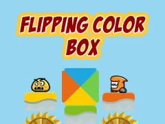 Flipping Color Box – kostenloses Online-Spiel
