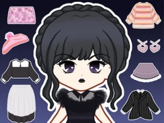 Magic Princess: Dress Up Doll – kostenloses Online-Spiel