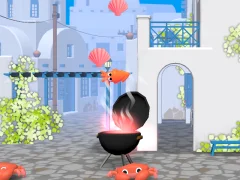 Squid Dash – kostenloses Online-Spiel
