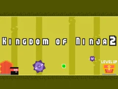 Kingdom of Ninja 2 – kostenloses Online-Spiel