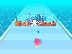 Join Blob Clash – kostenloses Online-Spiel