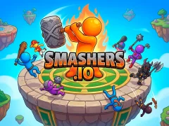 Smashers.io – kostenloses Online-Spiel