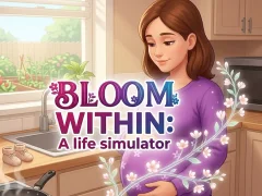 Bloom Within: A life simulator – kostenloses Online-Spiel