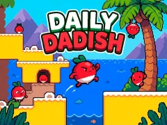 Daily Dadish – kostenloses Online-Spiel