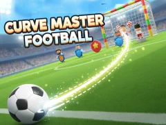 Curve Master Football – kostenloses Online-Spiel