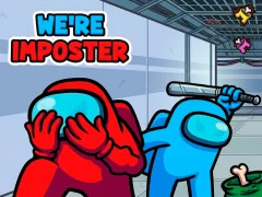 We're Imposter – kostenloses Online-Spiel