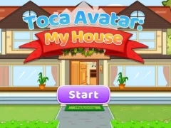 Toca Avatar: My House – kostenloses Online-Spiel