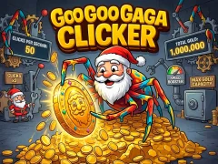 Goo Goo Gaga Clicker – kostenloses Online-Spiel