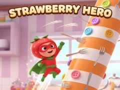 Strawberry Hero – kostenloses Online-Spiel