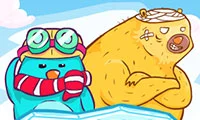 Polar Fishing – kostenloses Online-Spiel
