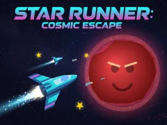 Star Runner: Cosmic Escape – kostenloses Online-Spiel