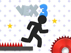 Vex 3 – kostenloses Online-Spiel